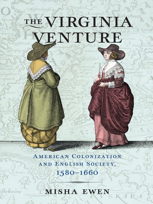 Title details for The Virginia Venture by Misha Ewen - Available